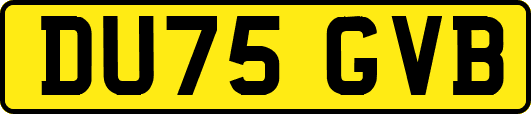 DU75GVB
