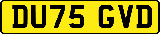 DU75GVD