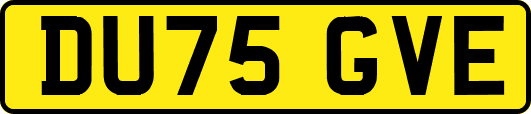 DU75GVE