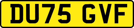 DU75GVF