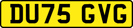 DU75GVG