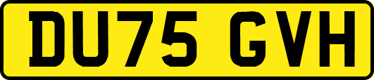 DU75GVH