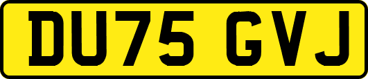 DU75GVJ