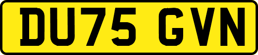 DU75GVN