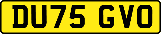 DU75GVO