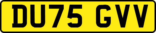 DU75GVV