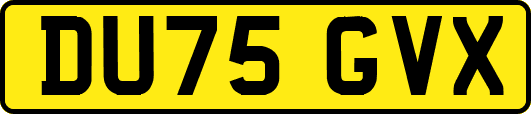 DU75GVX