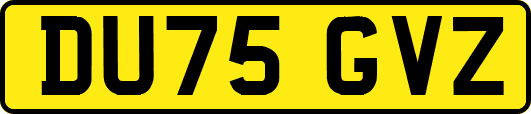 DU75GVZ