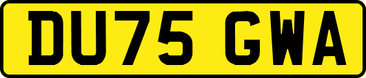 DU75GWA