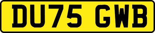 DU75GWB