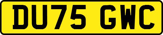 DU75GWC