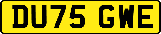 DU75GWE
