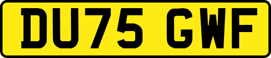 DU75GWF