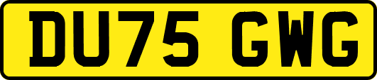 DU75GWG