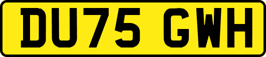 DU75GWH