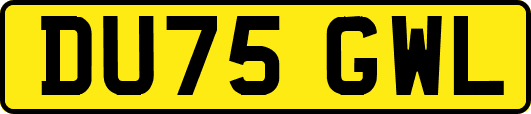DU75GWL