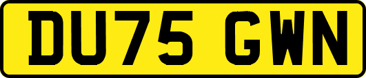 DU75GWN