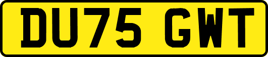 DU75GWT