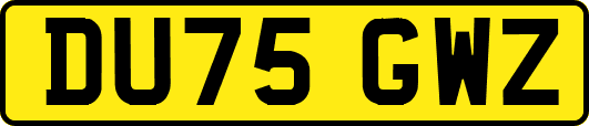 DU75GWZ