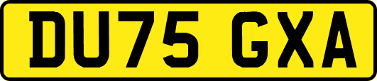 DU75GXA