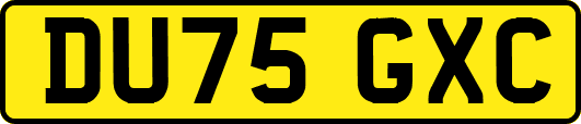 DU75GXC