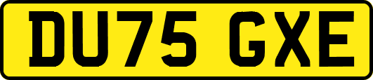 DU75GXE