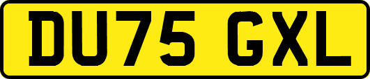 DU75GXL