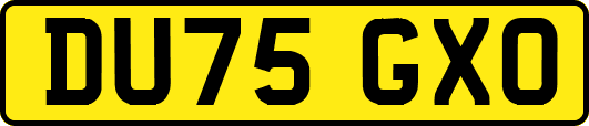DU75GXO