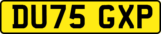 DU75GXP