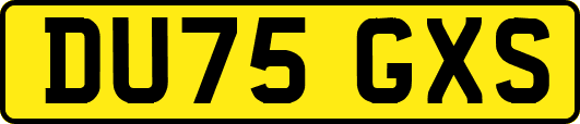 DU75GXS