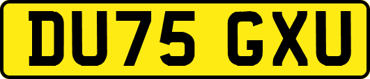 DU75GXU