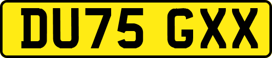 DU75GXX