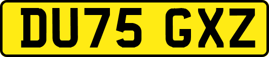 DU75GXZ