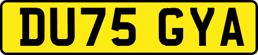 DU75GYA