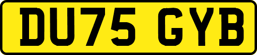 DU75GYB