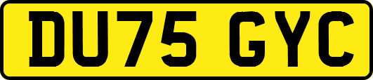 DU75GYC