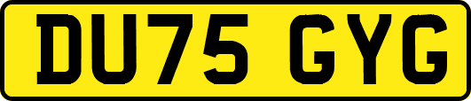 DU75GYG