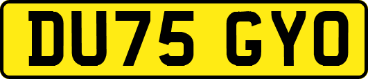 DU75GYO