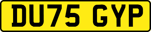 DU75GYP