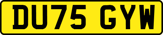 DU75GYW