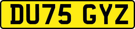 DU75GYZ