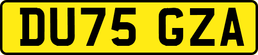 DU75GZA