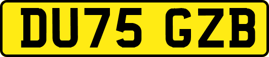 DU75GZB