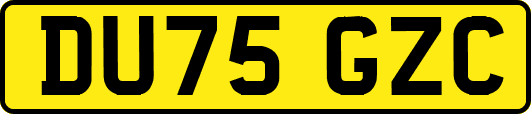 DU75GZC
