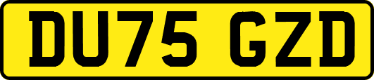 DU75GZD