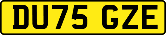 DU75GZE