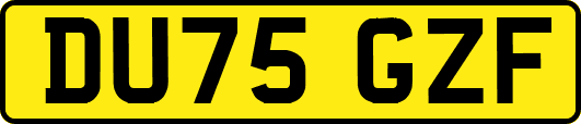 DU75GZF
