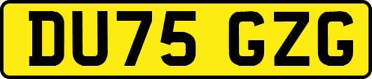 DU75GZG