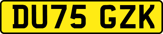 DU75GZK