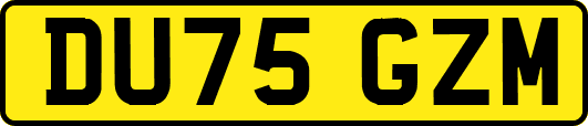 DU75GZM
